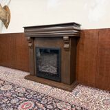 Classic English Decorative Fireplace