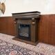 Classic English Decorative Fireplace
