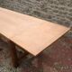 Large extendable farmhouse table 200 to 300 cm – 12/14 people