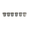 Ravinet Denfert - Silver Liquor Cups