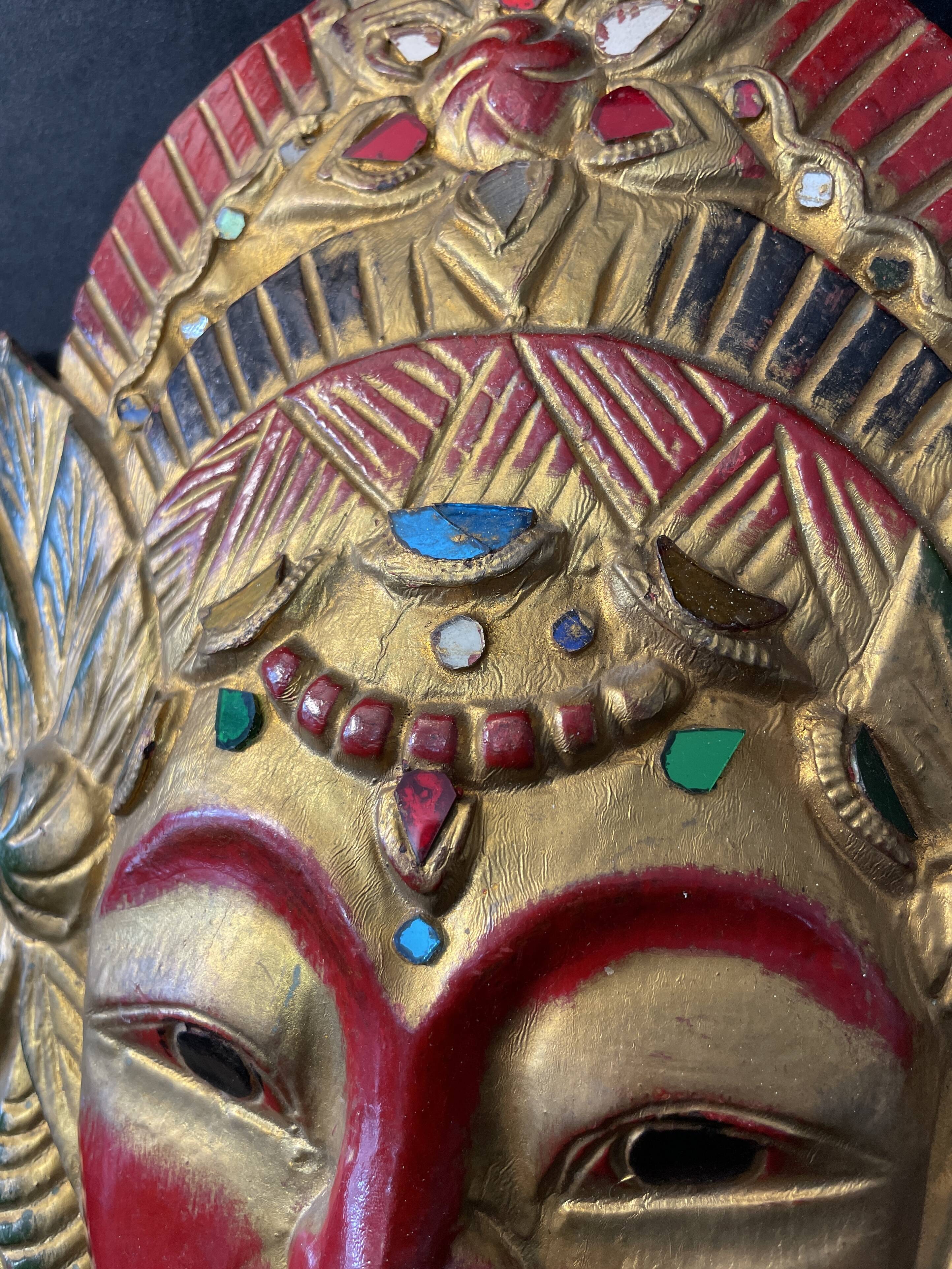 Thai mask