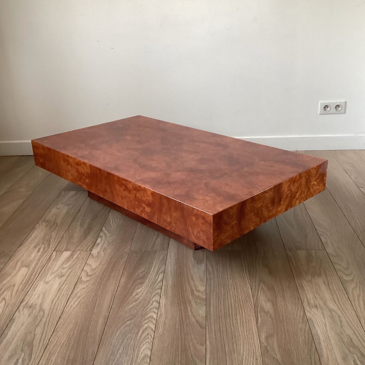 Roche Bobois coffee table