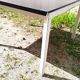 Table basse T-angle par Florence Knoll design vintage