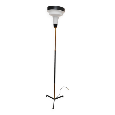 Lampadaire liseuse Lunel des annes 50