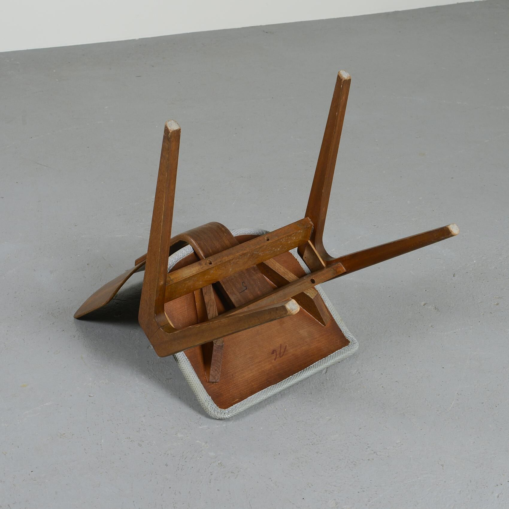 Hillestack chairs by Robin Day, circa 1970