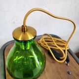 Vintage hanging lamp