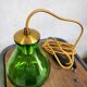 Vintage hanging lamp