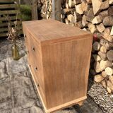 Renovated old chest of drawers