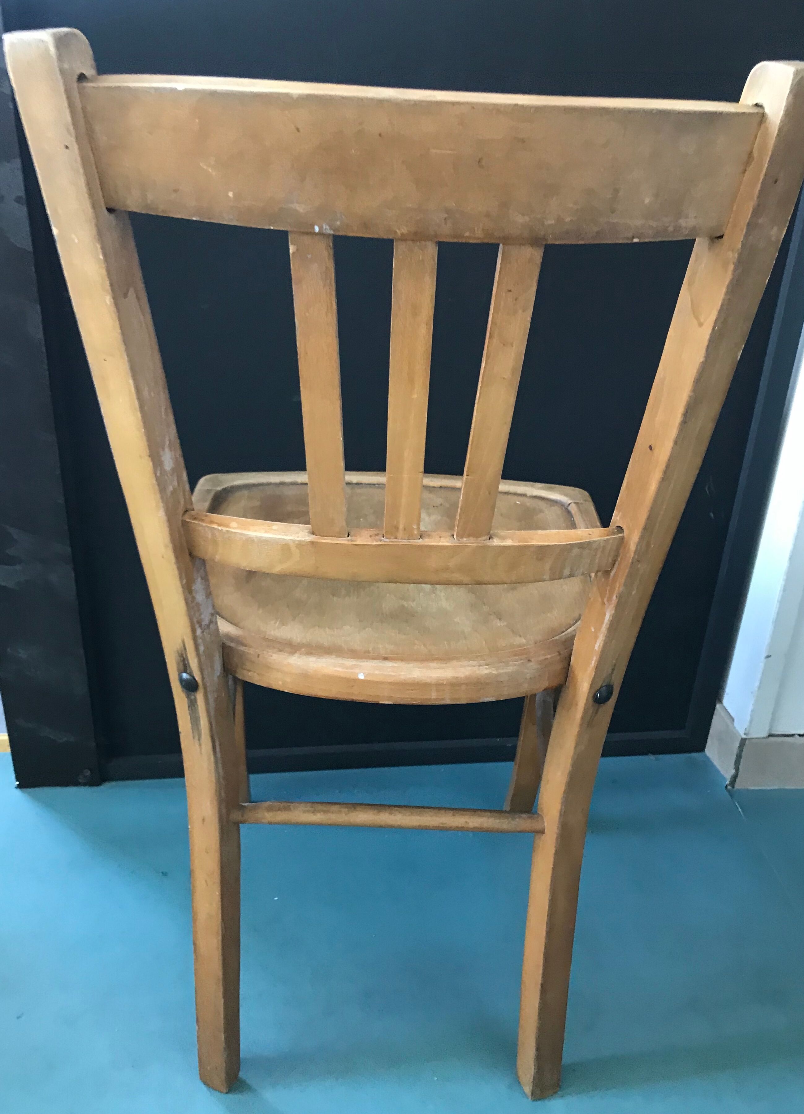 Luterma bistro chair