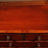 19th Century Mahogany Master Commode