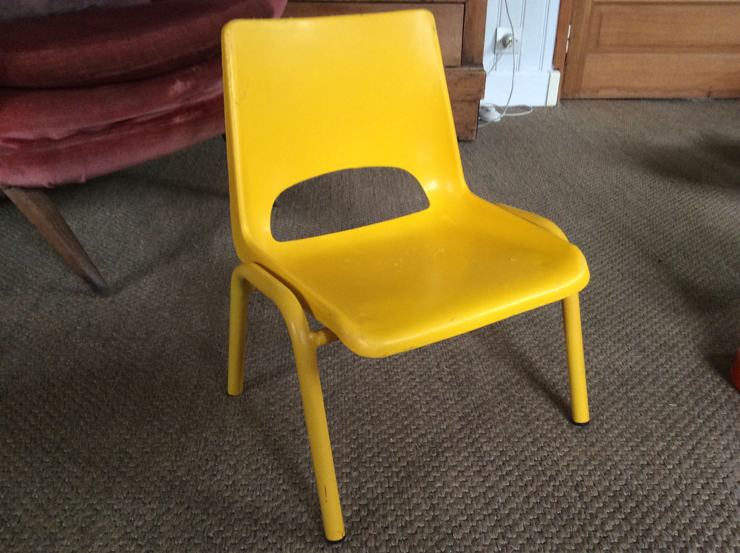 Children's chair