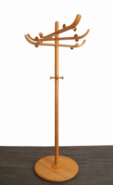 Aksel Kjersgaard Odder, Danish design coat rack