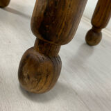 Brutalist coffee table