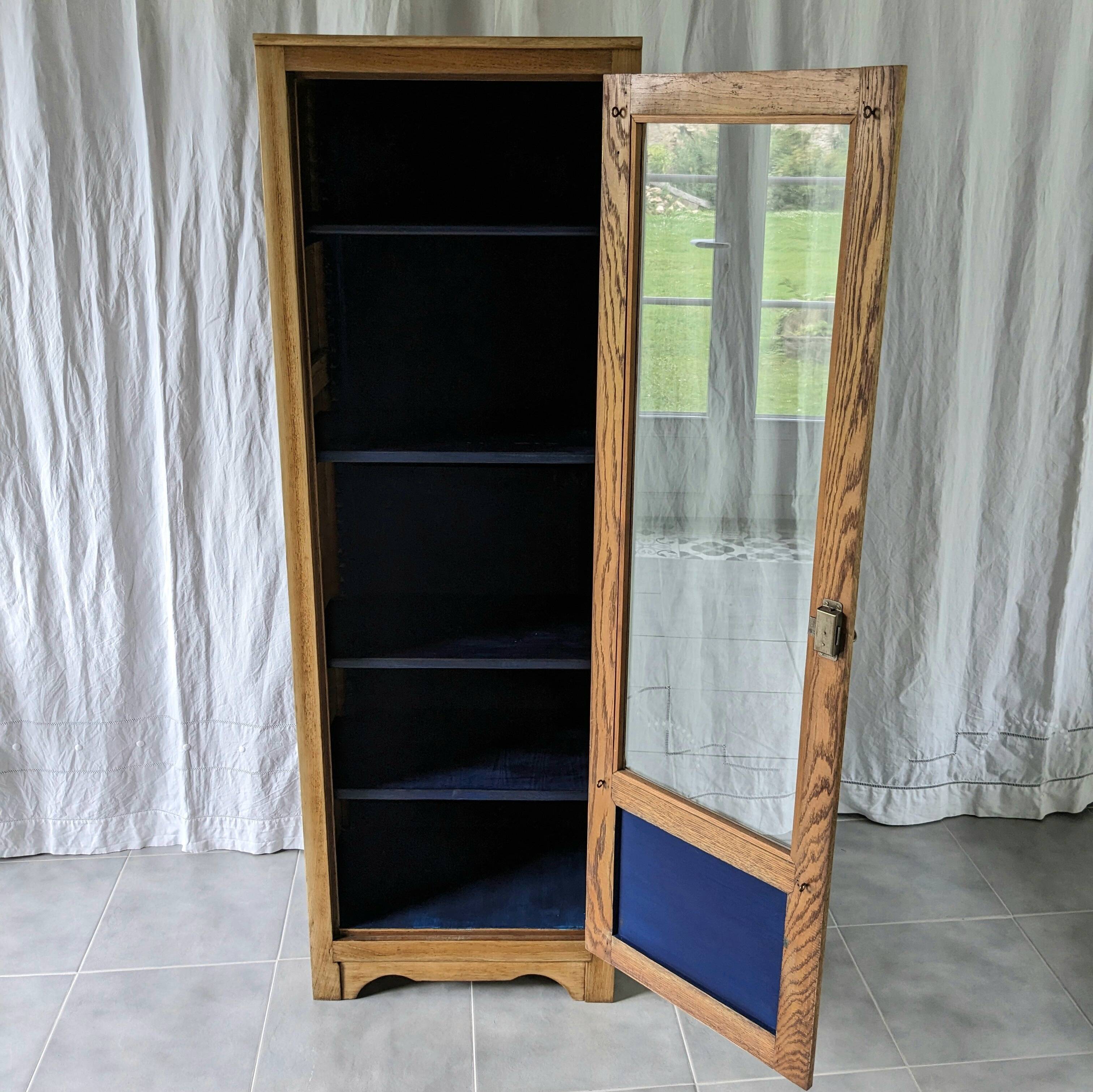 Glazed Parisian wardrobe