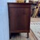 Commode vintage scandinave en chêne 1960