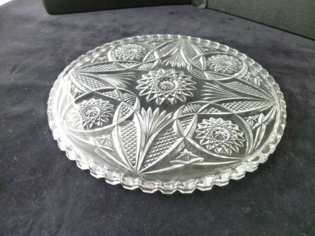 Crystal trifle 23 cm