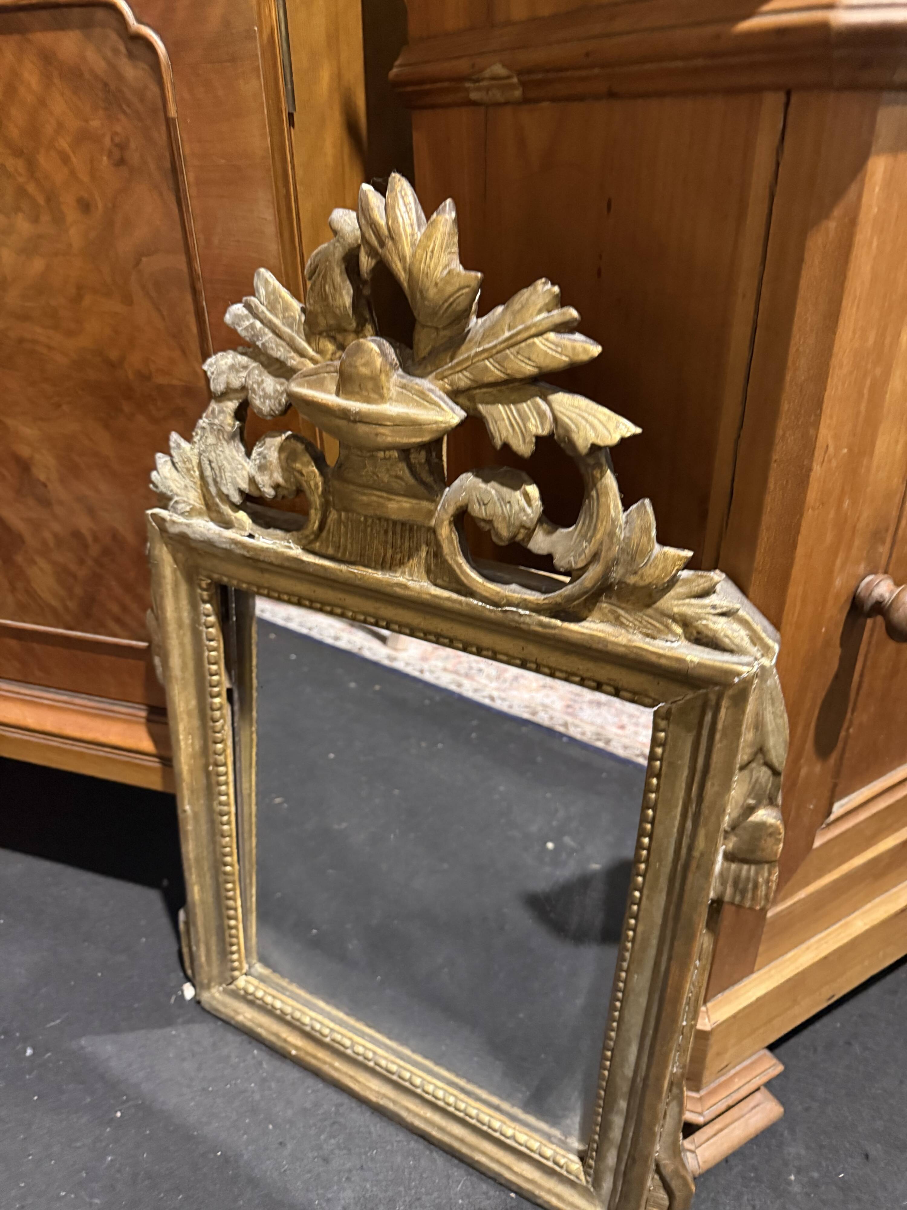 Louis XVI mirror
