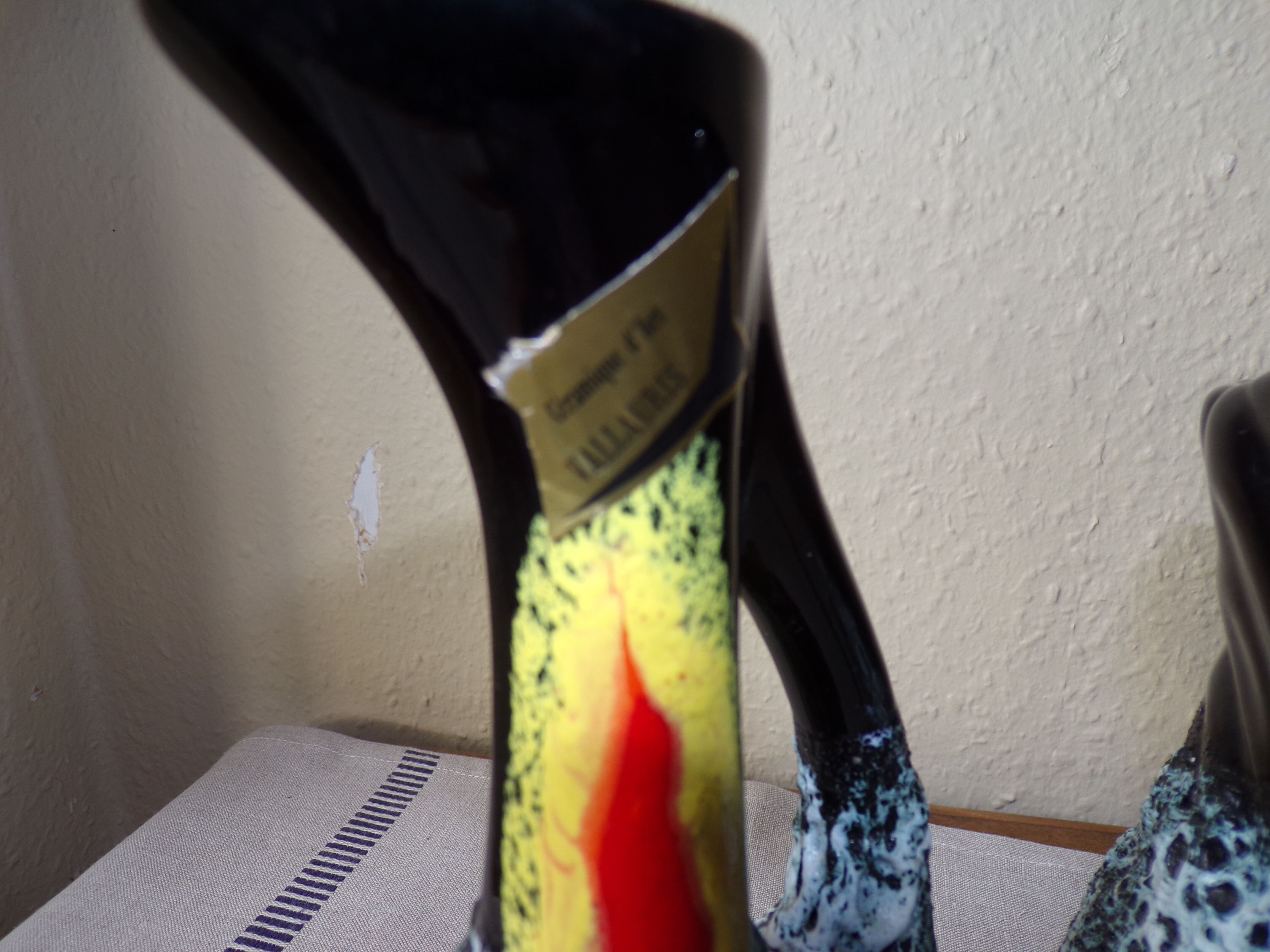 Jugs Vallauris Fat Lava