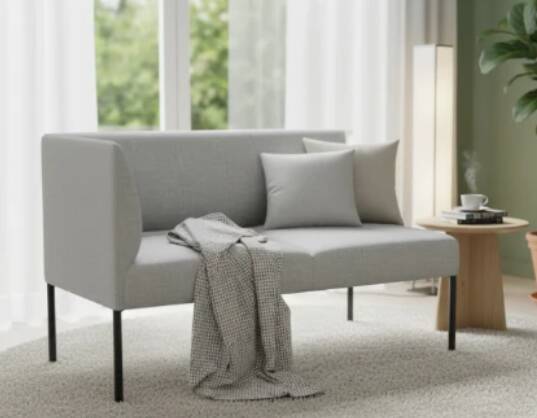 Noora rectangular canapé - Martela