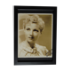 Photographie originale Autographiée de " Annabella " 1938