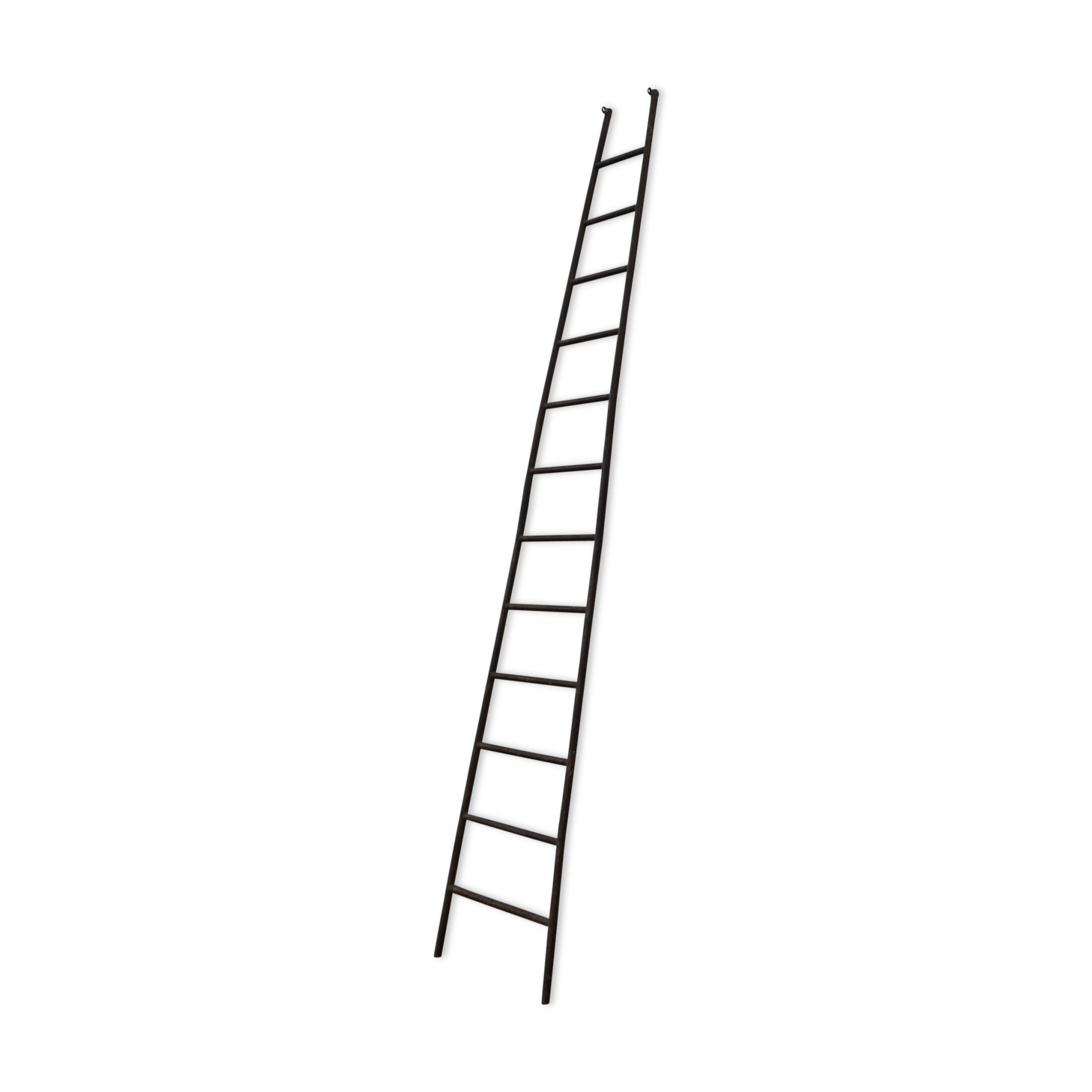 Metal ladder