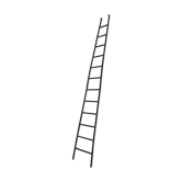 Metal ladder