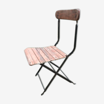 Folding chair