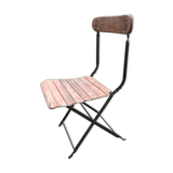 Chaise pliante
