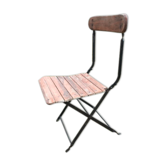 Folding chair