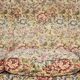 Baroque armchairs and sofa, 1950s, set of 3