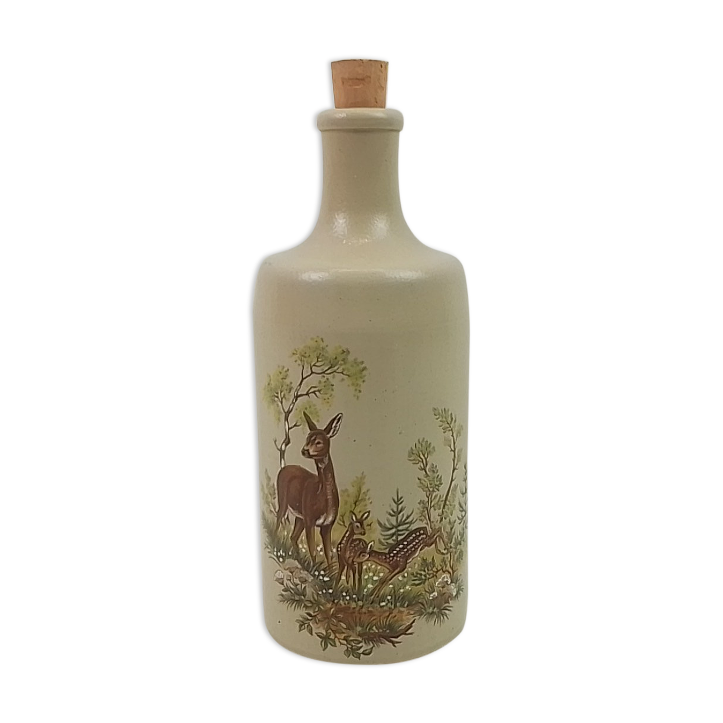 Deching sandstone bottle 22cm