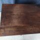 Low walnut sideboard