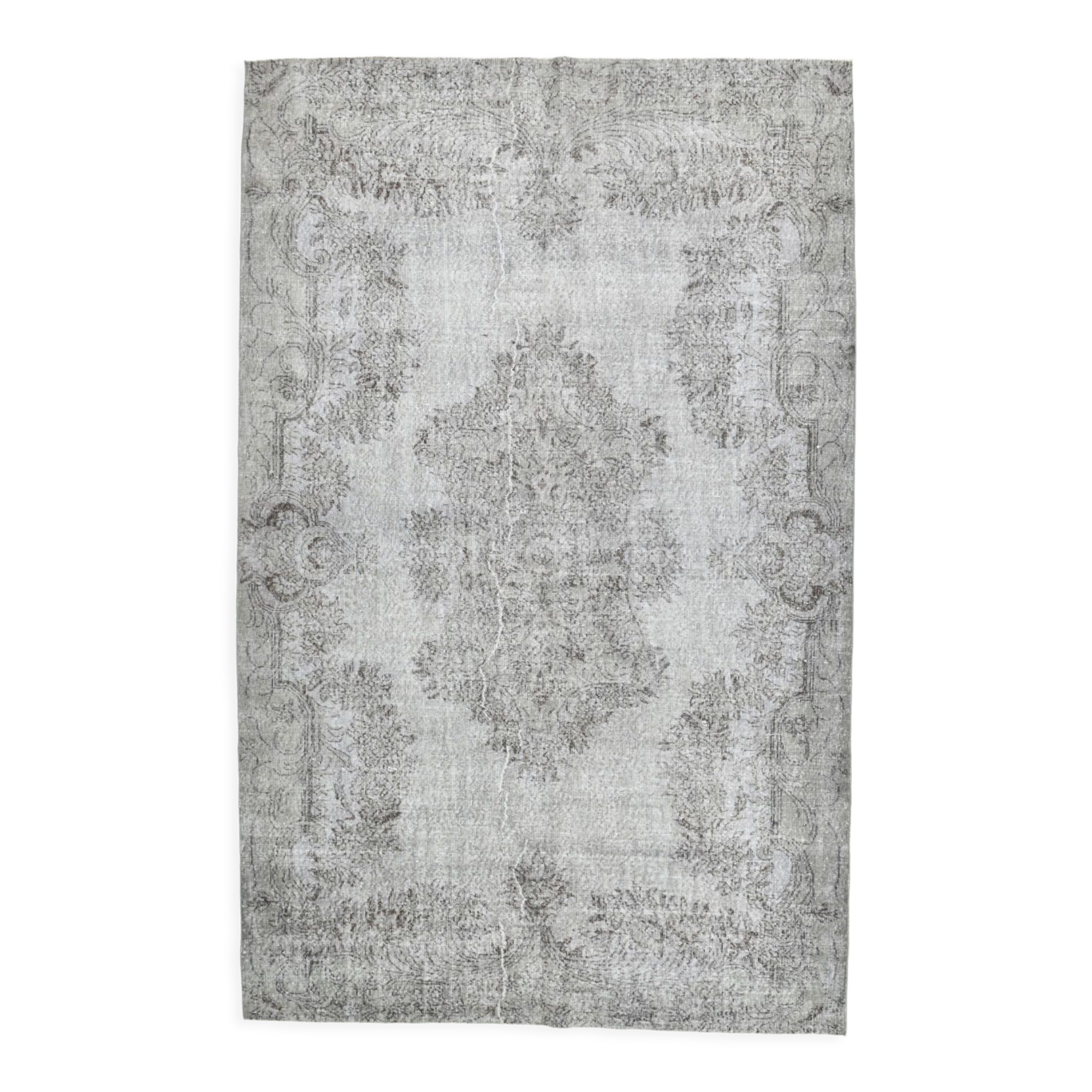 Anatolian vintage rug ,196x308cm