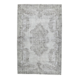 Anatolian vintage rug ,196x308cm