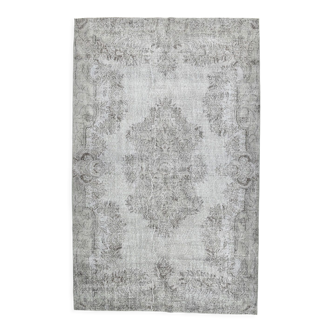 Anatolian vintage rug ,196x308cm
