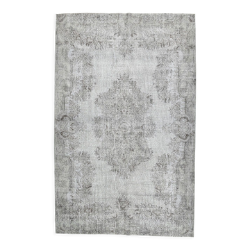 Anatolian vintage rug ,196x308cm
