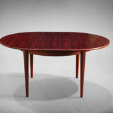 Rio rosewood dining table