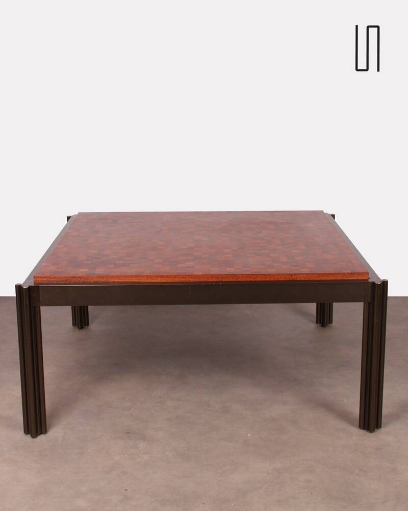 Scandinavian coffee table by Lindum and Middelboe, 1970