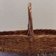 Ancient garden basket