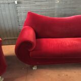 sofa and armchair Bretz