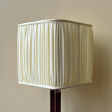 Pair of ceramic lamps