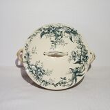 Vegetable of the earthenware factory of Salins model Cyclamen