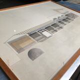 Architect's plan
