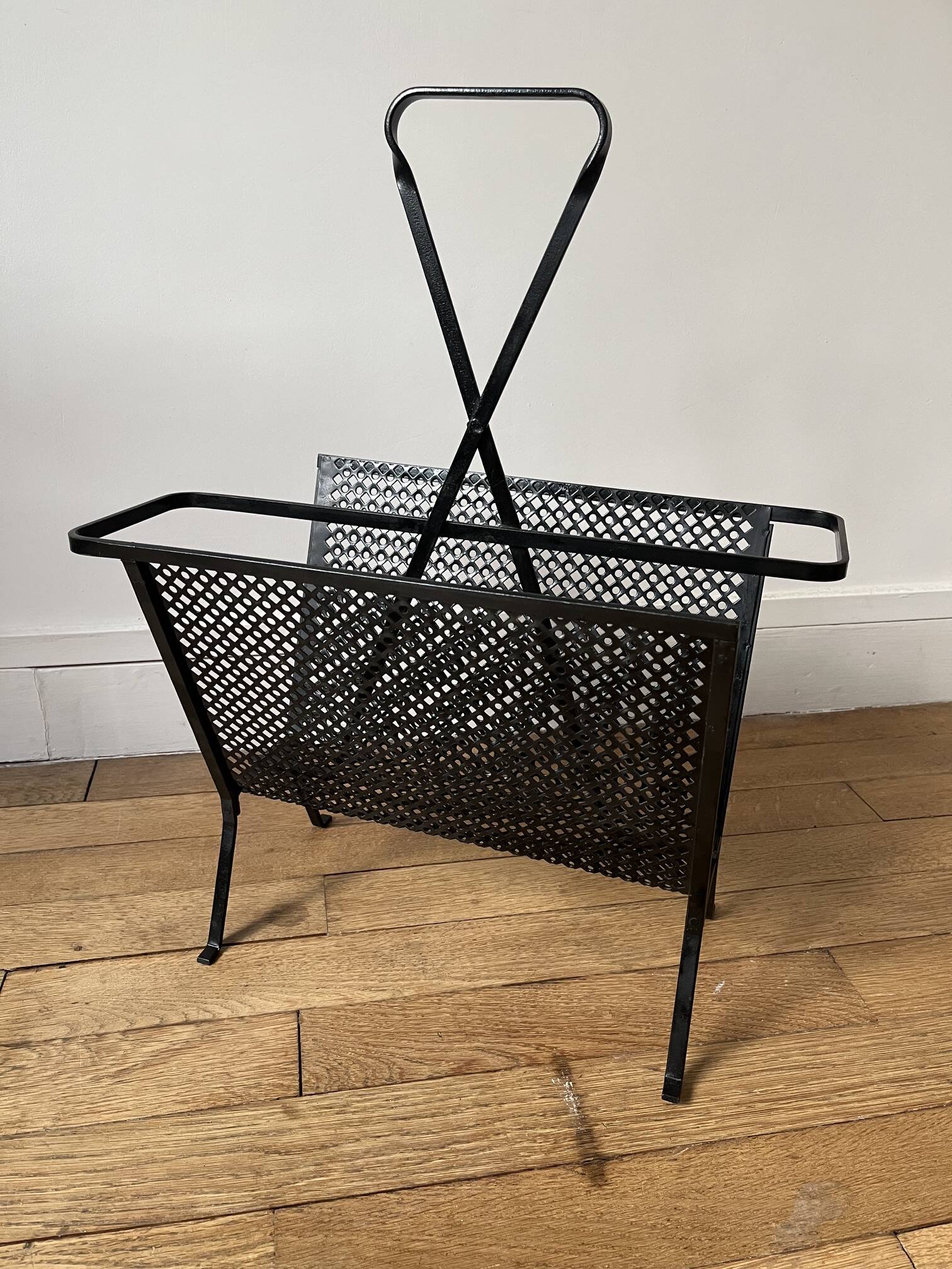 Magazines rack Matégot
