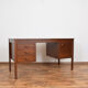 Danish teak dsk from Domino Mobler, 1960