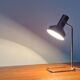 Mid-century minimalist table lamp by Hala, 1960s.