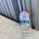 5 Guzzini 80s napkin clips, Ambrogio Rossari design