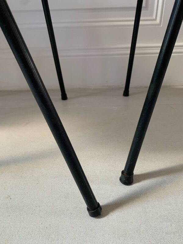 Deux chaises « marteaux » Arne Jacobsen