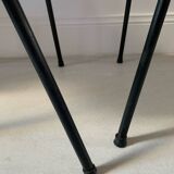 Two Arne Jacobsen "hammer" chairs