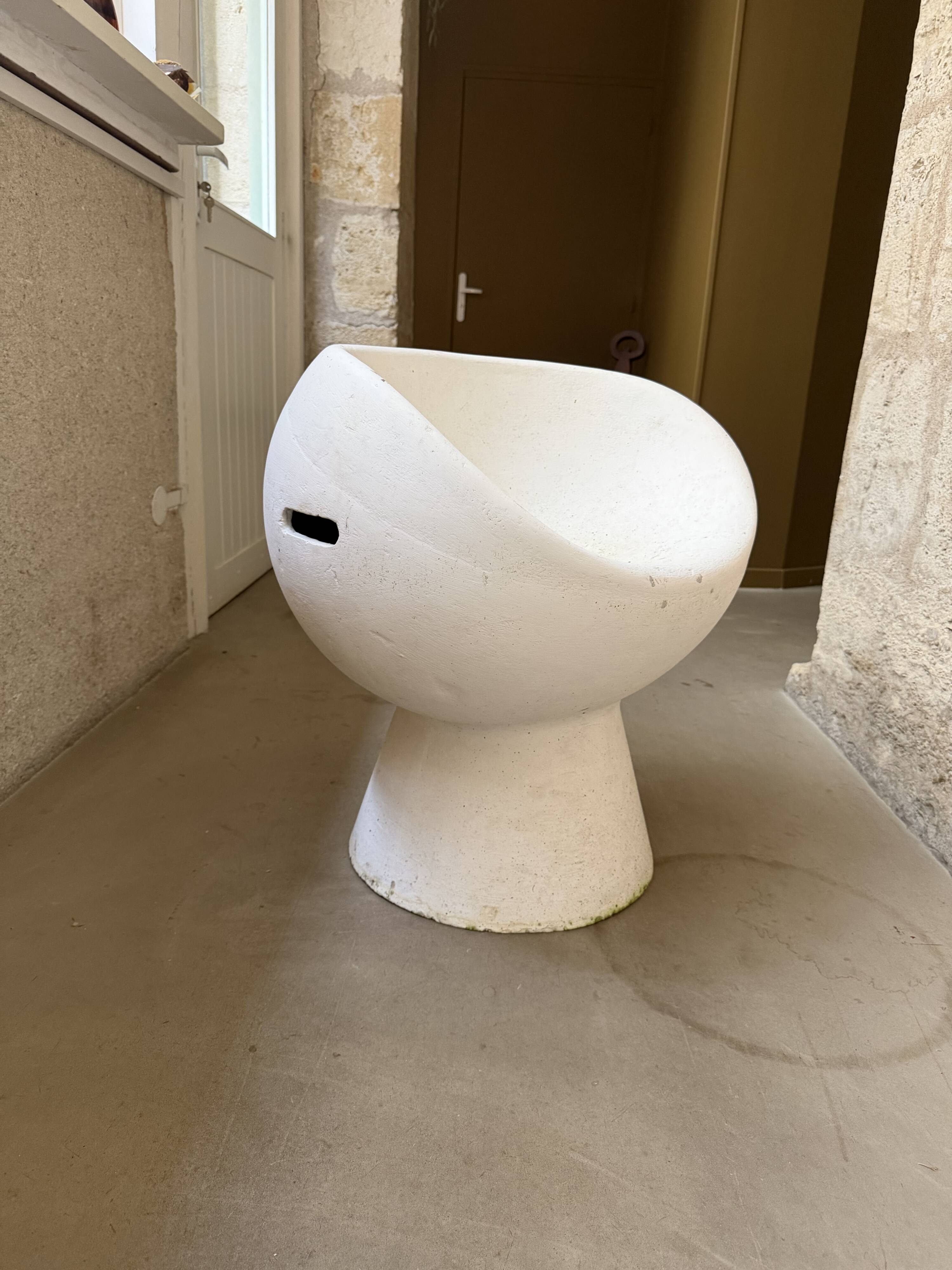 Chaise Pod de Willy Guhl
